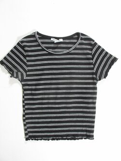 Triko s pruhem pro holky secondhand Triko s pruhem pro holky secondhand