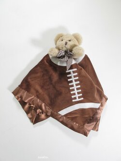 Hnědý usínáček pro kluky secondhand Hnědý usínáček pro kluky secondhand