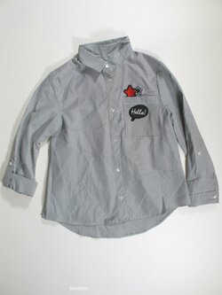 Košile dl rukáv pro holky secondhand Košile dl rukáv pro holky secondhand