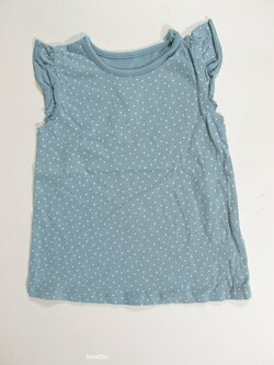 Triko pro holky s puntíkem secondhand Triko pro holky s puntíkem secondhand