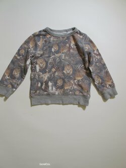 Obrázková mikina pro kluky secondahnd Obrázková mikina pro kluky secondahnd