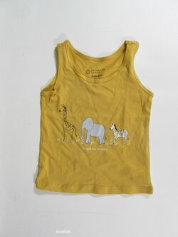 Triko pro holky hnědé secondhand Triko pro holky hnědé secondhand