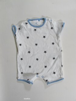 Overal s hvězdičkami pro kluky secondhand Overal s hvězdičkami pro kluky secondhand
