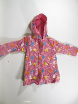 Pláštenka pro holky s peppinou secondhand Pláštenka pro holky s peppinou secondhand