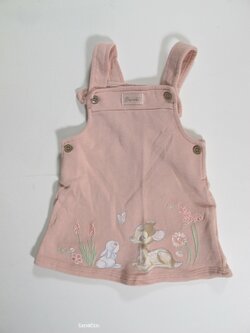 Šaty růžové pro holky secondhand Šaty růžové pro holky secondhand