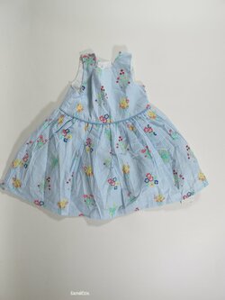 Pruhované šaty pro holky secondhand Pruhované šaty pro holky secondhand