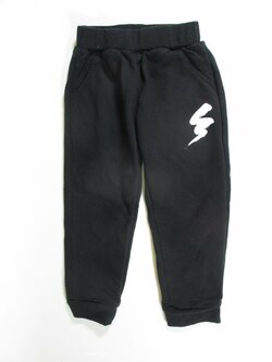 Černé tepláky pro kluky secondhand Černé tepláky pro kluky secondhand