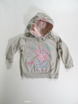 Mikina s peppinou pro holky secondhand Mikina s peppinou pro holky secondhand