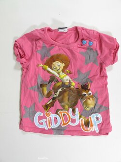 Triko růžové pro holky secondahnd Triko růžové pro holky secondahnd