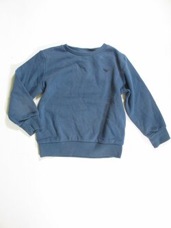 Mikina pro kluky modrá secondhand Mikina pro kluky modrá secondhand