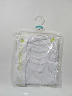 Body bílé  pro děti outlet 