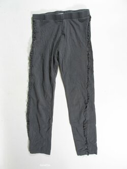 Elastáky pro holky šedé secondhand Elastáky pro holky šedé secondhand