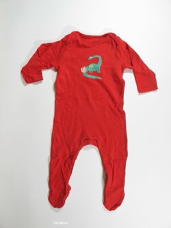 Dupačky červené pro kluky secondhand Dupačky červené pro kluky secondhand