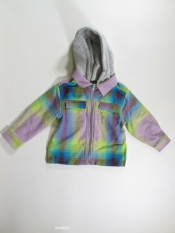 Barevná bunda pro kluky secondhan Barevná bunda pro kluky secondhan