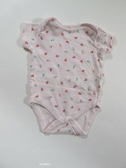 Body s jablíčky pro holky secondhand Body s jablíčky pro holky secondhand