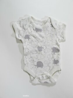 Body se slony pro kluky secondhand Body se slony pro kluky secondhand