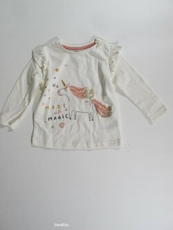 Triko dl rukáv pro holky secondhand Triko dl rukáv pro holky secondhand