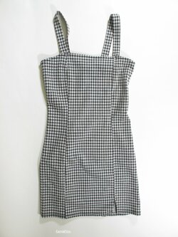 Kostkované šaty pro holky secondhand Kostkované šaty pro holky secondhand