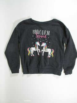 Mikina pro holky šedá secondhand Mikina pro holky šedá secondhand