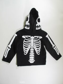 Mikina černo bílá pro kluky secondhand Mikina černo bílá pro kluky secondhand