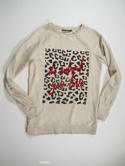 MIkina světlá pro holky secondhnad