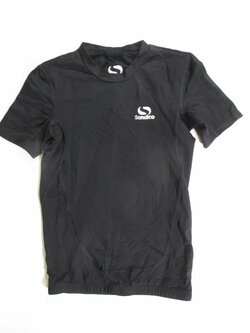 Triko černé funkční secondhand