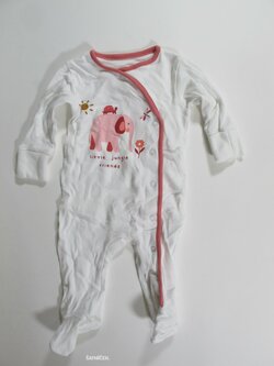 Dupačky pro holky bílo růžové secondhand Dupačky pro holky bílo růžové secondhand