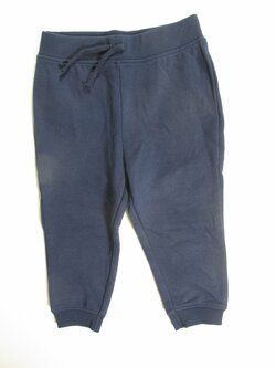 Tepláky modré pro kluky secondhand Tepláky modré pro kluky secondhand