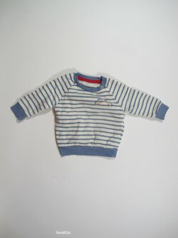 Pruhovaná mikina pro kluky secondhand Pruhovaná mikina pro kluky secondhand