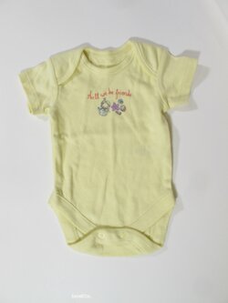 Žluté body pro holky secondhnad Žluté body pro holky secondhnad
