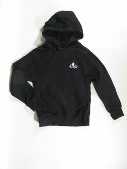 Mikina černá pro kluky secondhand Mikina černá pro kluky secondhand