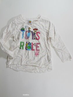 Triko dl.rukáv kropenaté pro holky secondhand Triko dl.rukáv kropenaté pro holky secondhand