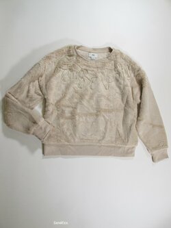Mikina pro holky fleesová secondhand Mikina pro holky fleesová secondhand