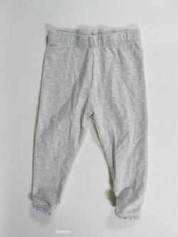 Elastáky pro holky šedé secondhand Elastáky pro holky šedé secondhand