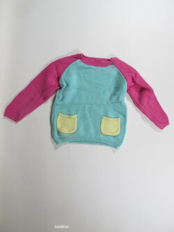 Svetr barevný pro holky secondhand Svetr barevný pro holky secondhand