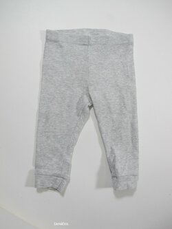 Elastáky šedé pro děti secondhand Elastáky šedé pro děti secondhand