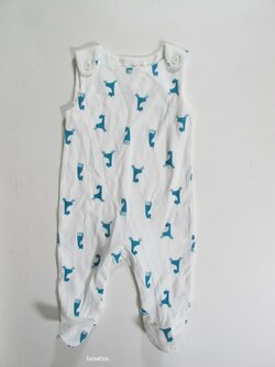 Dupačky pro kluky bílo zeelné secondhand Dupačky pro kluky bílo zeelné secondhand