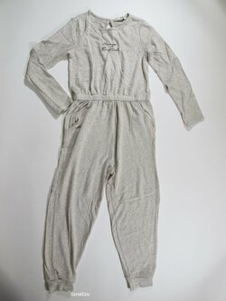 Overal pro holky svetýrkový světlý secondhand Overal pro holky svetýrkový světlý secondhand