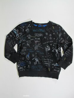 Obrázková mikina pro kluky secondhand Obrázková mikina pro kluky secondhand