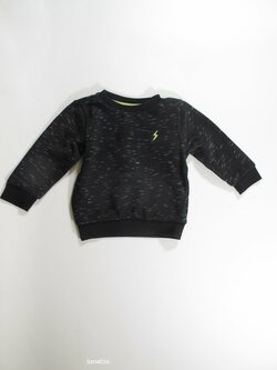 Mikina pro kluky melírovaná secondhand Mikina pro kluky melírovaná secondhand