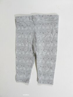 Elastáky šedé pro holky secondhand Elastáky šedé pro holky secondhand