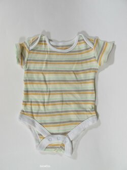 Body s pruhy pro kluky secondhand Body s pruhy pro kluky secondhand