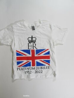 Triko bílé pro kluky secondhand