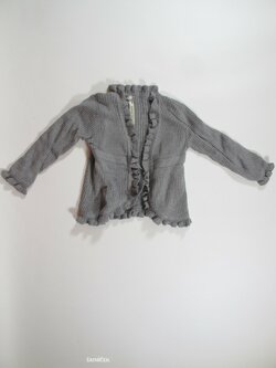 Šedý svetýrek pro holky secondhand Šedý svetýrek pro holky secondhand