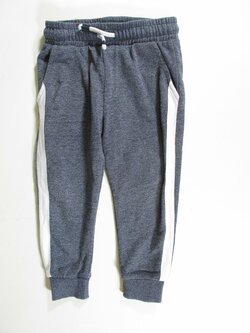 Modré tepláky pro kluky secondhand Modré tepláky pro kluky secondhand