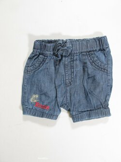 Kratasy pro holky modré secondhand Kratasy pro holky modré secondhand