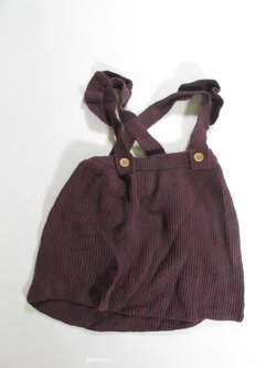 Úpletové vínové šaty secondhand Úpletové vínové šaty secondhand