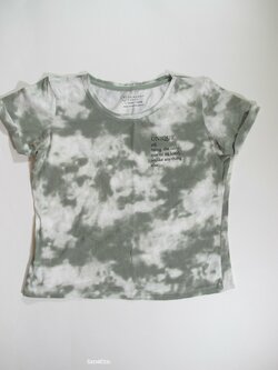 Triko batikované pro holky secondhand Triko batikované pro holky secondhand