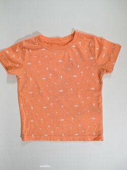 Merunkové triko pro kluky secondhand Merunkové triko pro kluky secondhand