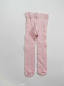 Růžové punčocháčky pro holky secondahnd Růžové punčocháčky pro holky secondahnd